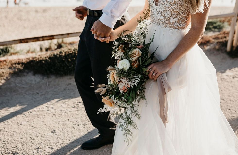 ME IBA A CASAR, PERO CON  LA CUARENTENA ME DI CUENTA DE QUE ÉL NO ERA EL INDICADO PARA MÍ 