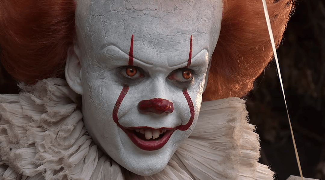 SENTÍ ORGASMOS CON LA PELÍCULA DEL PAYASO DE IT